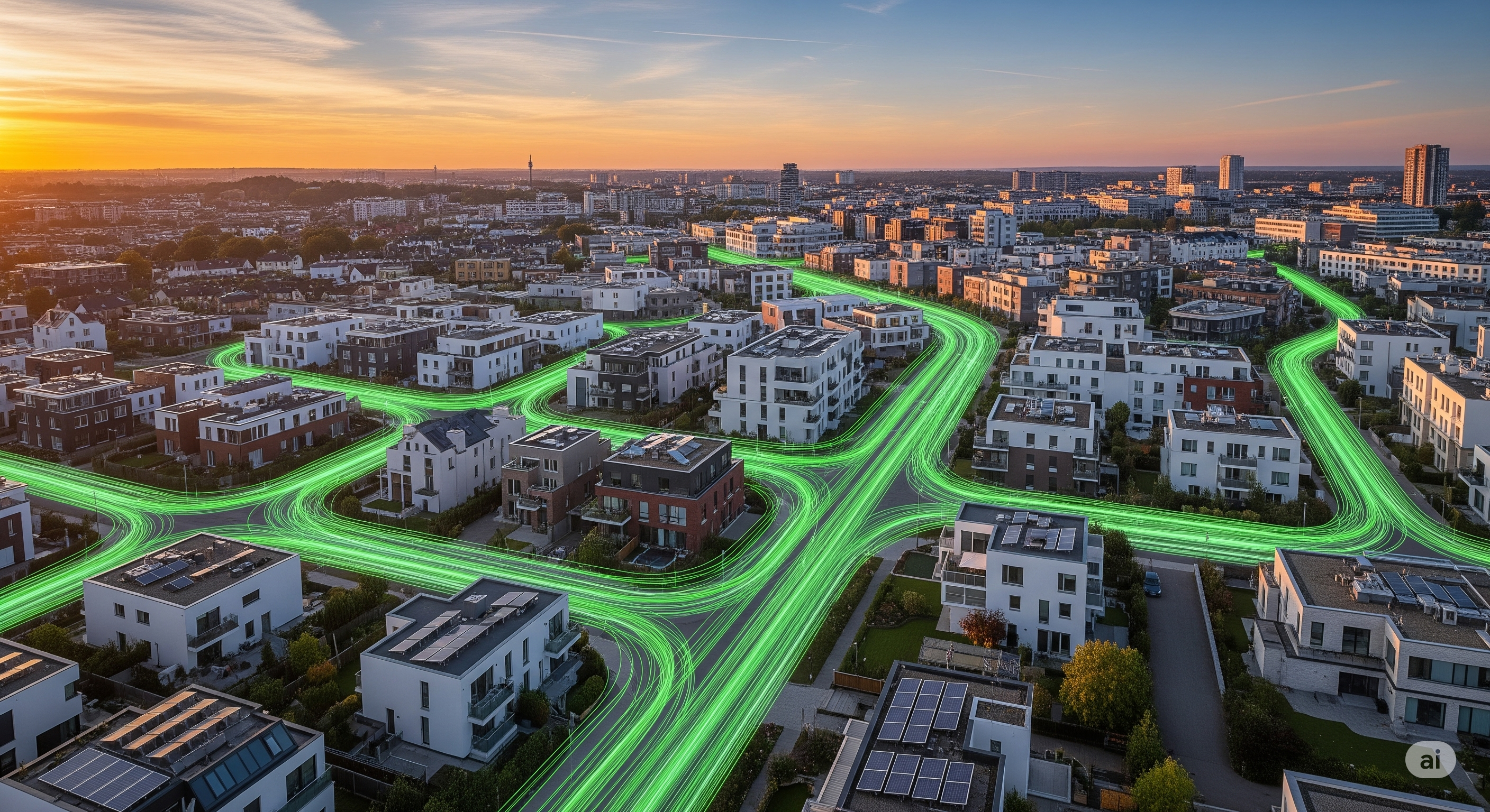 Green Fiber Slide 1